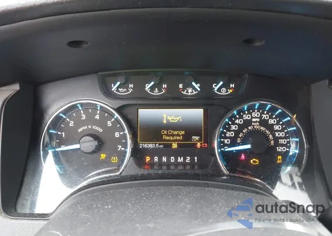 2011 Ford F-150 Xlt z USA, uszkodzony, nr VIN 1FTFX1ET5BFB53522